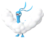 Altaria New Pokémon Snap Extra Sprite