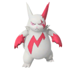 Zangoose New Pokémon Snap Extra Sprite