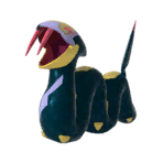 Seviper New Pokémon Snap Extra Sprite