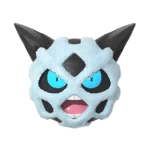 Glalie New Pokémon Snap Extra Sprite