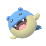 Spheal New Pokémon Snap Extra Sprite