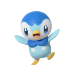 Piplup New Pokémon Snap Extra Sprite