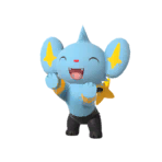 Shinx New Pokémon Snap Extra Sprite