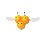 Combee New Pokémon Snap Extra Sprite