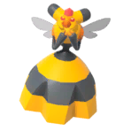 Vespiquen New Pokémon Snap Extra Sprite