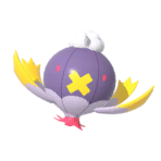 Drifblim New Pokémon Snap Extra Sprite