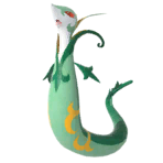 Serperior New Pokémon Snap Extra Sprite