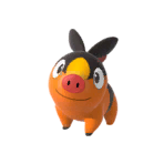 Tepig New Pokémon Snap Extra Sprite