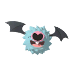 Woobat New Pokémon Snap Extra Sprite