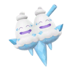 Vanilluxe New Pokémon Snap Extra Sprite