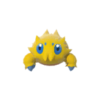 Joltik New Pokémon Snap Extra Sprite