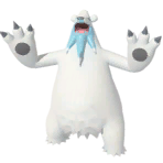 Beartic New Pokémon Snap Extra Sprite