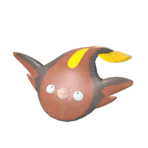 Stunfisk New Pokémon Snap Extra Sprite