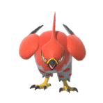 Talonflame New Pokémon Snap Extra Sprite