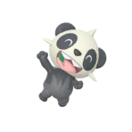 Pancham New Pokémon Snap Extra Sprite