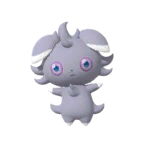 Espurr New Pokémon Snap Extra Sprite