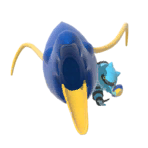 Clawitzer New Pokémon Snap Extra Sprite