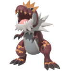 Tyrantrum New Pokémon Snap Extra Sprite