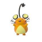 Dedenne New Pokémon Snap Extra Sprite