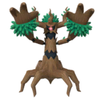 Trevenant New Pokémon Snap Extra Sprite