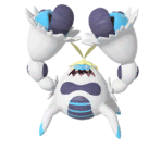 Crabominable New Pokémon Snap Extra Sprite