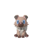 Rockruff New Pokémon Snap Extra Sprite