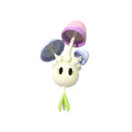 Morelull New Pokémon Snap Extra Sprite