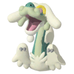 Drampa New Pokémon Snap Extra Sprite