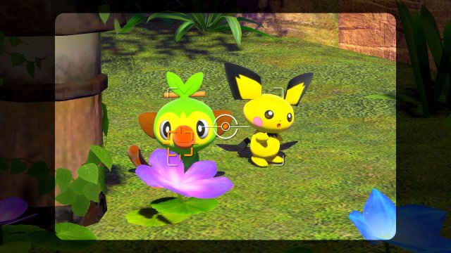 Photograph Pokémon while exploring beautiful islands in New Pokémon Snap!