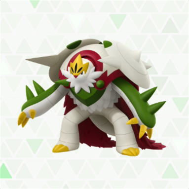 Mega Chesnaught