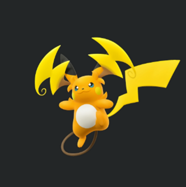 Mega Raichu Y