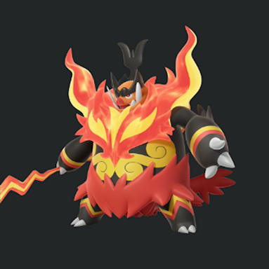 Mega Emboar
