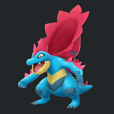 Mega Feraligatr