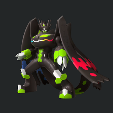 Zygarde Complete Forme