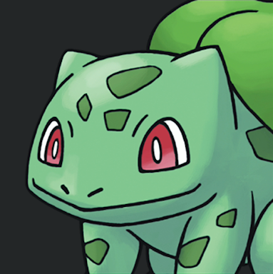 Bulbasaur