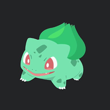 Bulbasaur