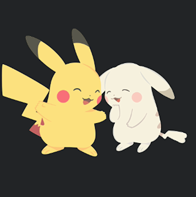Pikachu & Peakychu