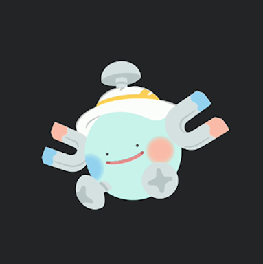 Ditto Magnemite