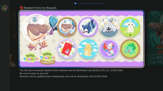 Pokemon Pokopia Expansion Pass Set 1 Title