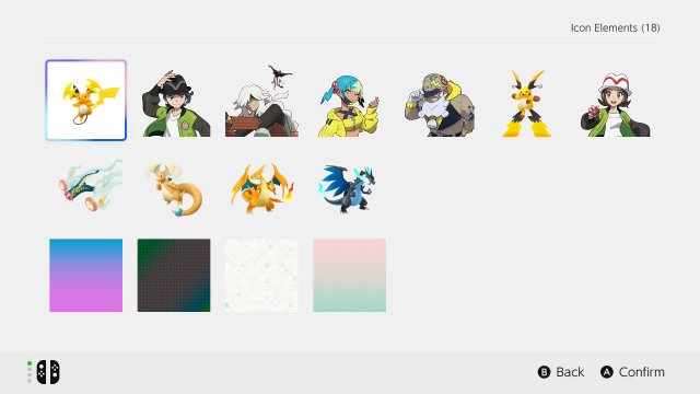 Pok�mon Legends: Z-A - Nintendo Switch Online Icons