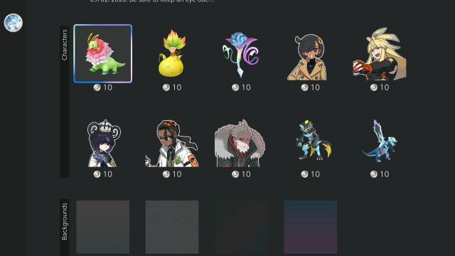 Pok�mon Legends: Z-A - Nintendo Switch Online Icons