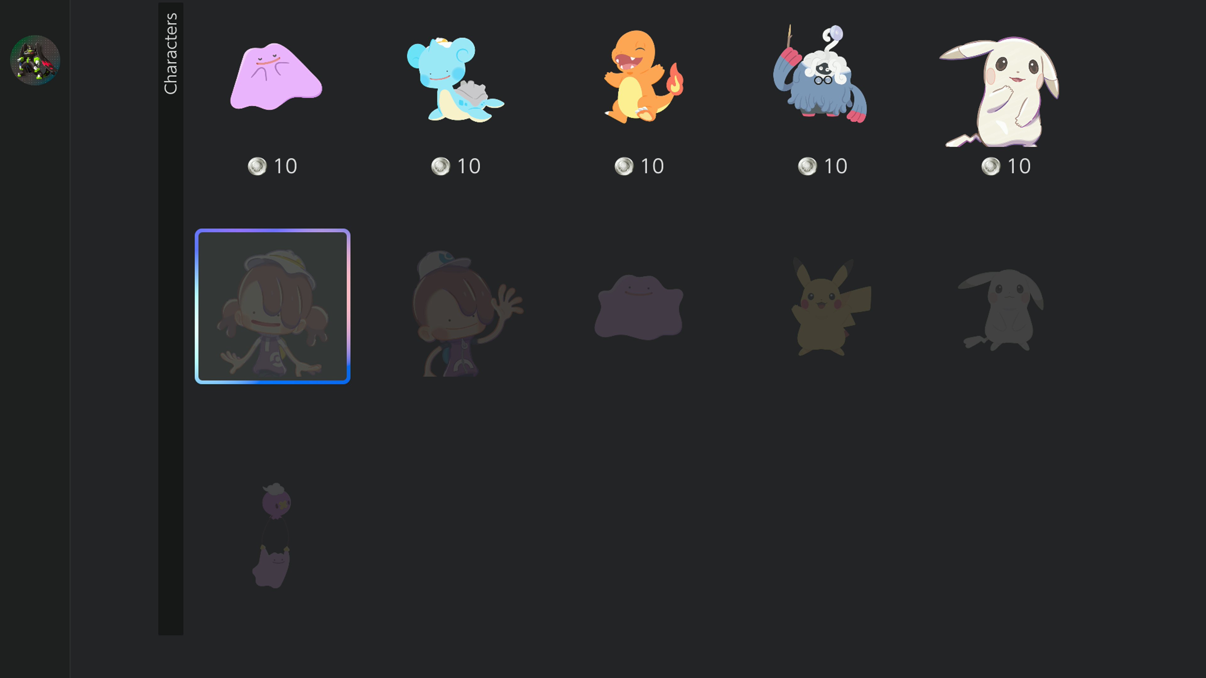 Pok�mon Pokopia - Nintendo Switch Online Icons