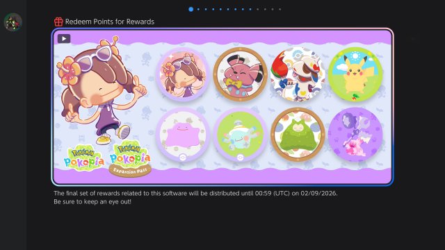 Pok�mon Pokopia - Nintendo Switch Online Icons