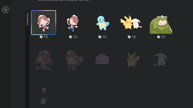 Pok�mon Pokopia - Nintendo Switch Online Icons