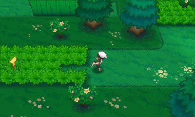 [PokeCommunity.com] Battle Mechanics & Environments Discussion