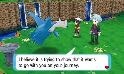 [PokeCommunity.com] Wallace? Or Steven?