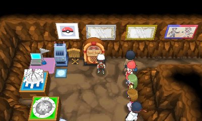 Pokmon Omega Ruby & Alpha Sapphire 