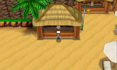 Pokemon Omega Ruby Alpha Sapphire Battle Resort