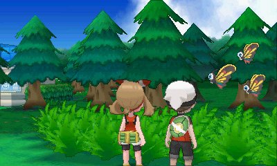 POKEDEX DI HOENN COMPLETO(OMEGA RUBY & ALPHA SAPPHIRE)