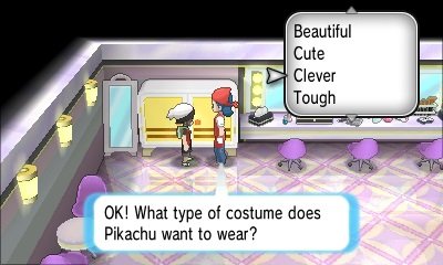 Pokémon Omega Ruby Alpha Sapphire Cosplay Pikachu